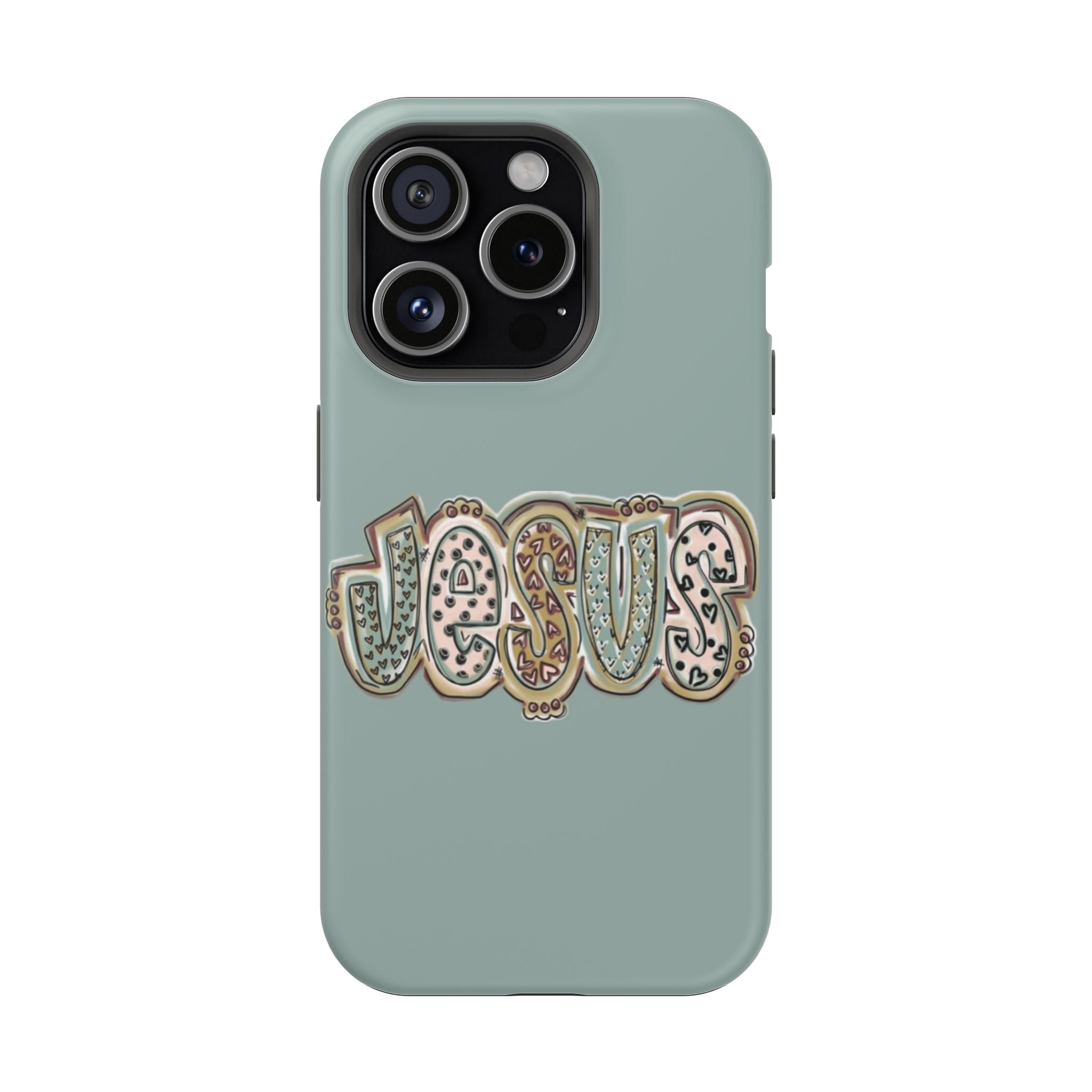 Magnetic Impact-Resistant Cases