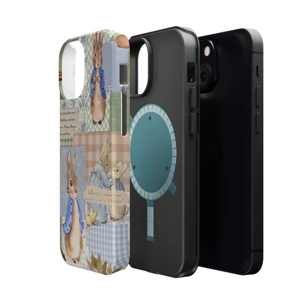 Magnetic Impact-Resistant Cases