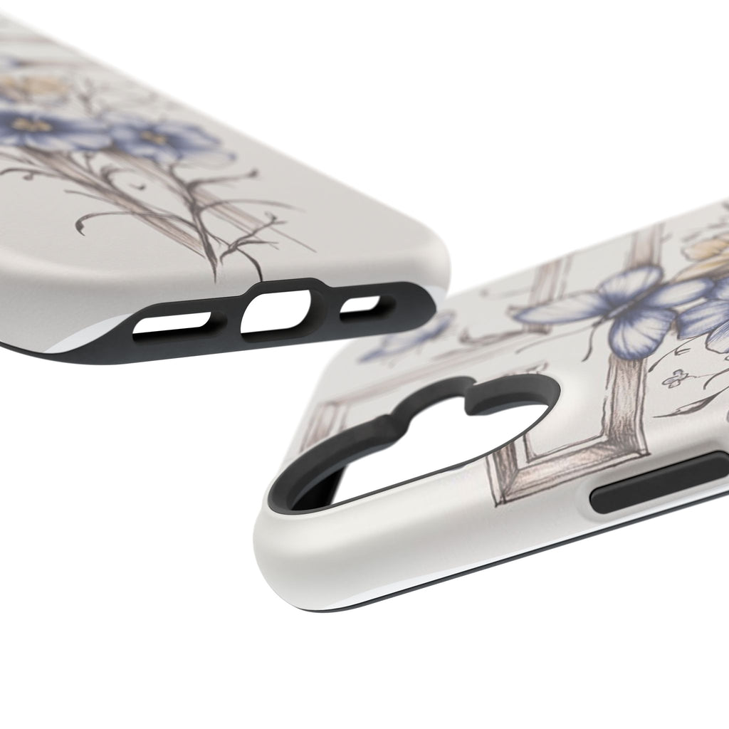 Magnetic Impact-Resistant Cases