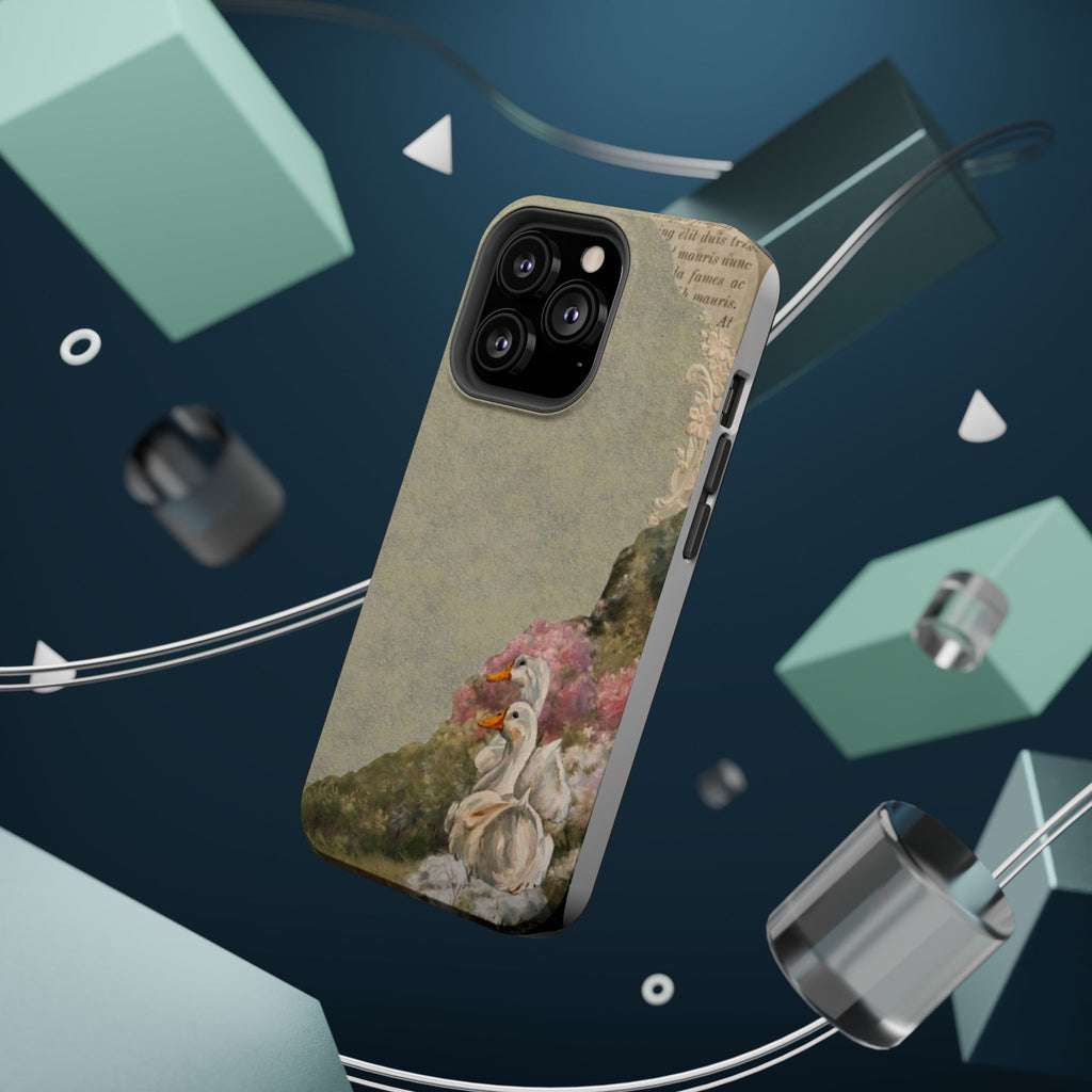 Magnetic Impact-Resistant Cases