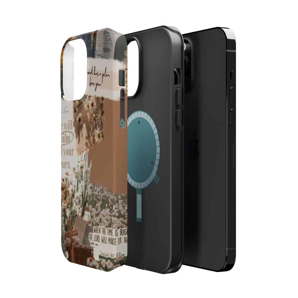 Magnetic Impact-Resistant Cases