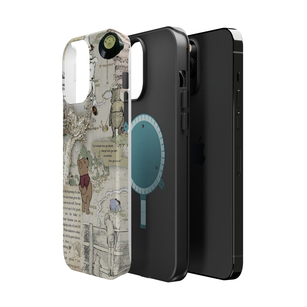 Magnetic Impact-Resistant Cases
