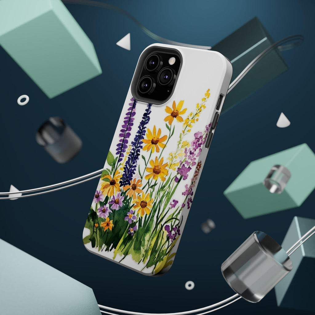 Magnetic Impact-Resistant Cases