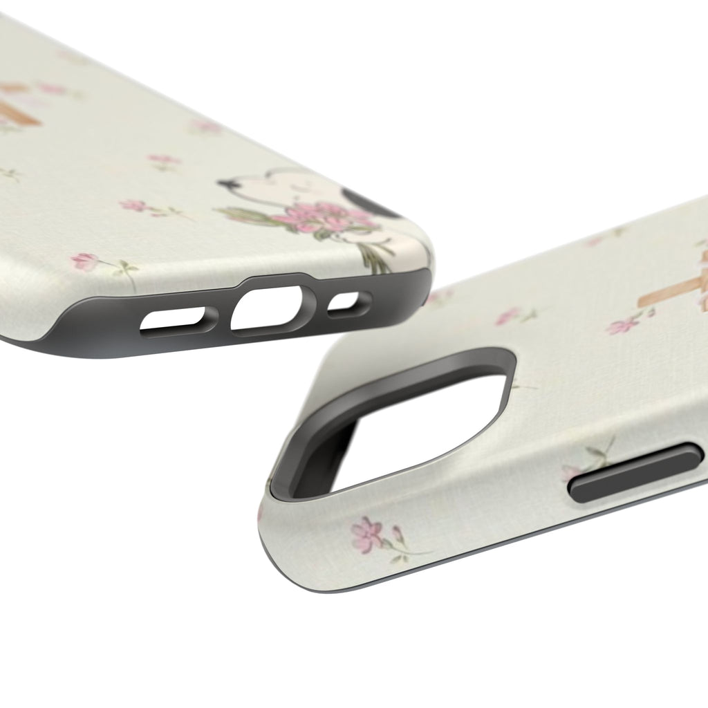 Magnetic Impact-Resistant Cases