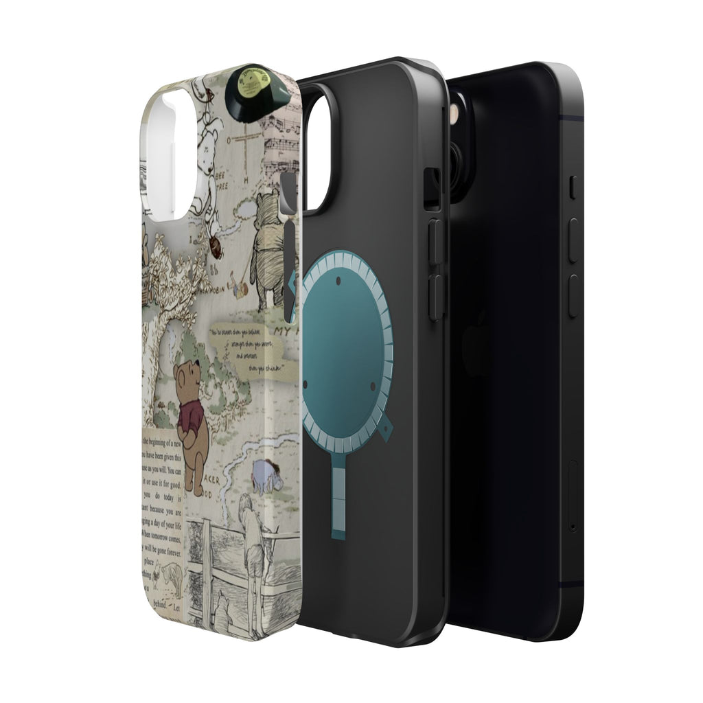 Magnetic Impact-Resistant Cases