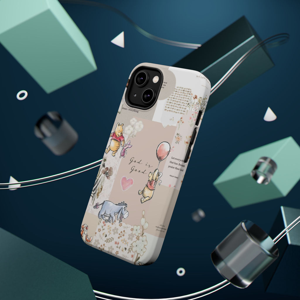 Magnetic Impact-Resistant Cases