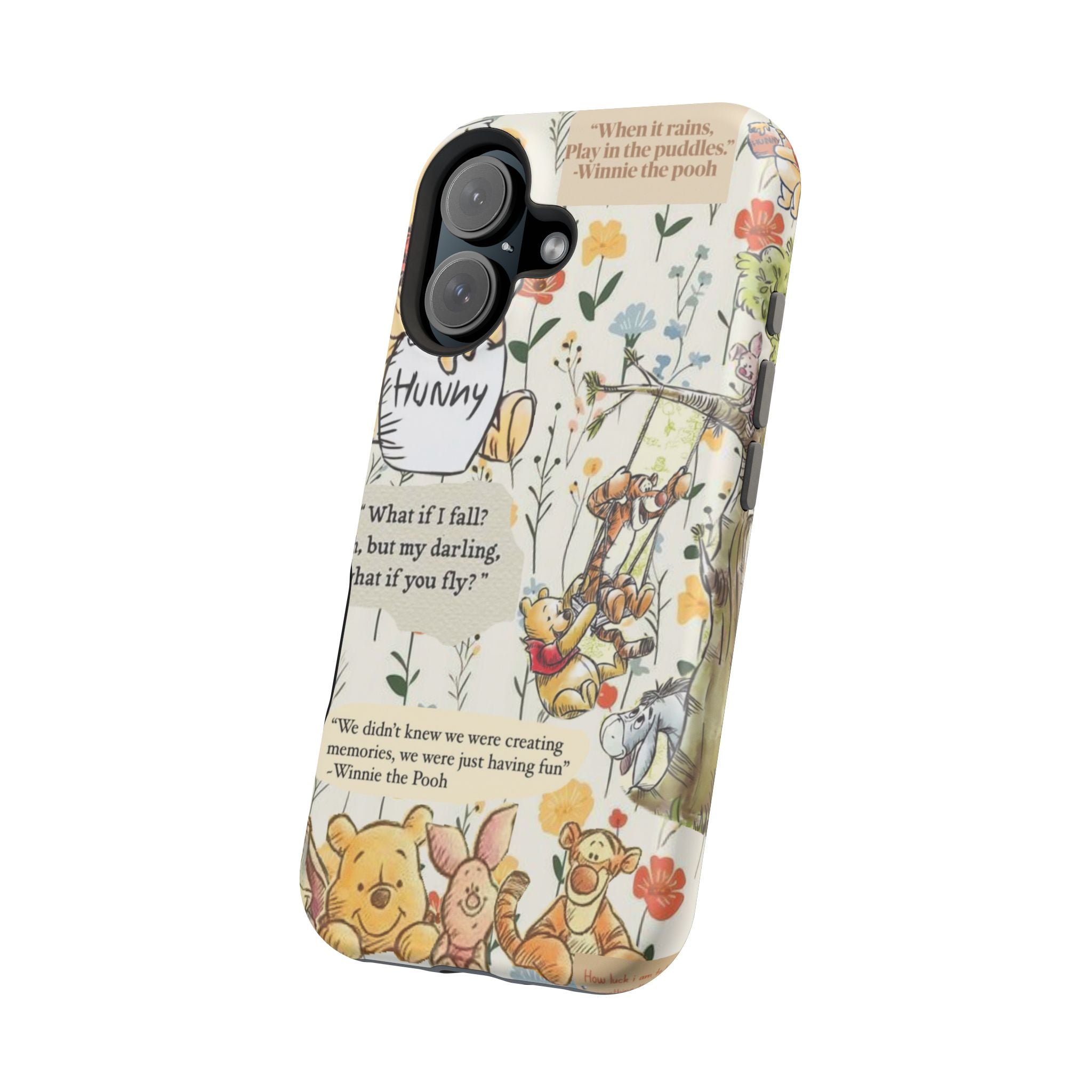 Magnetic Impact-Resistant Cases