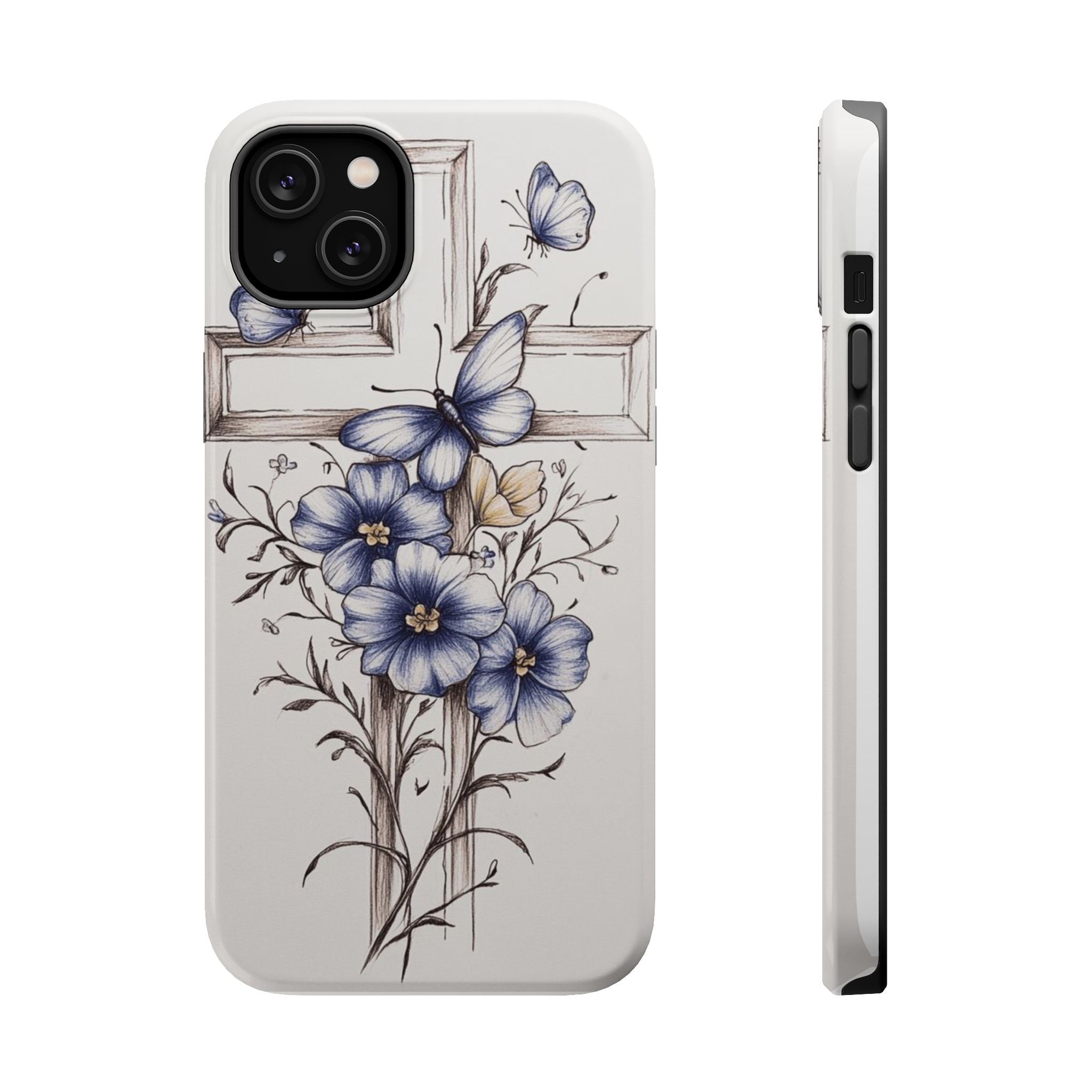 Magnetic Impact-Resistant Cases