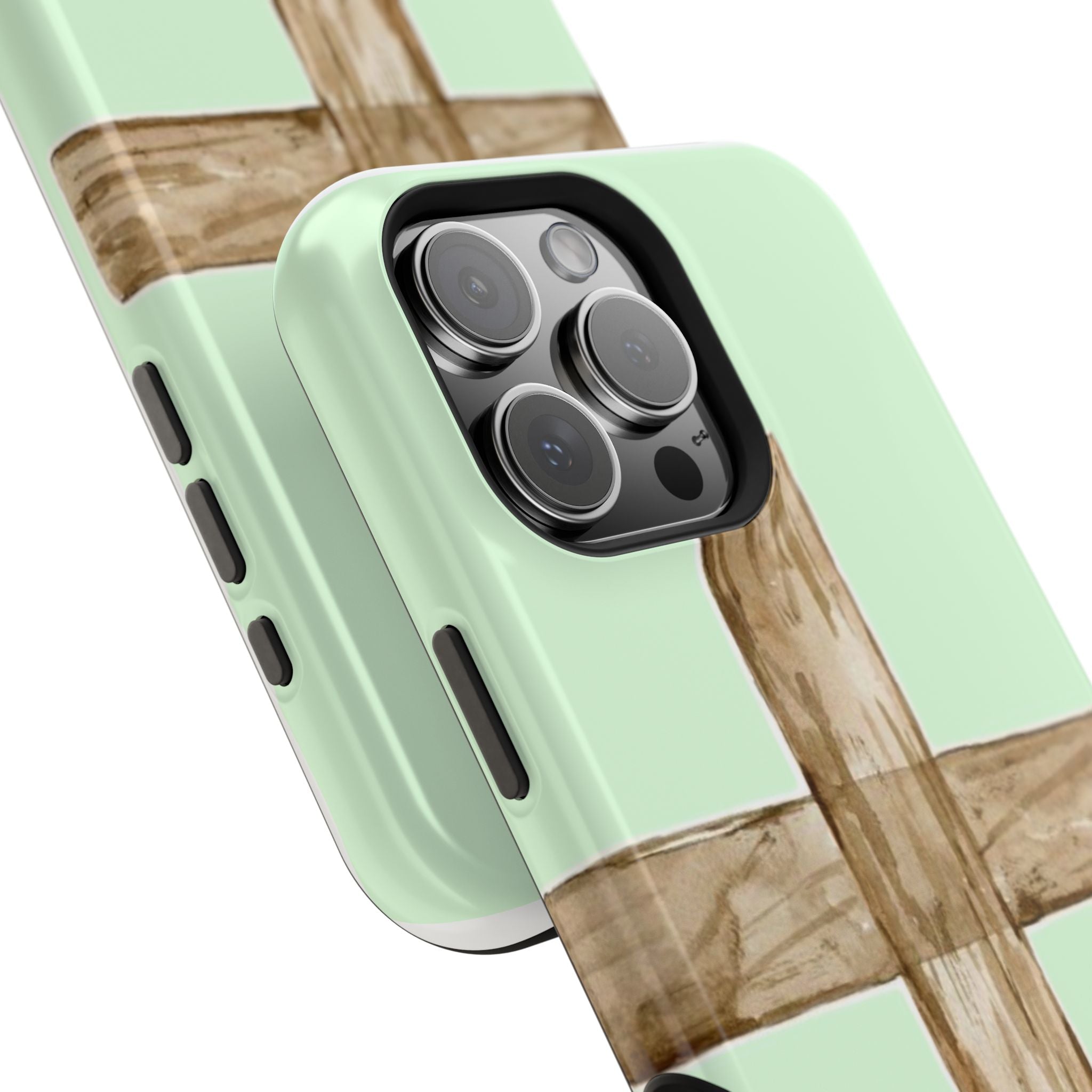 Magnetic Impact-Resistant Cases