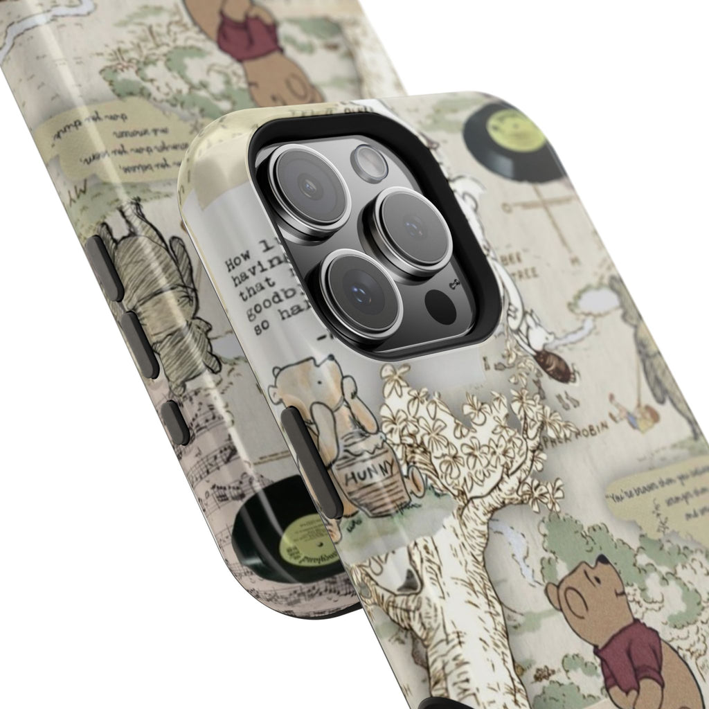 Magnetic Impact-Resistant Cases