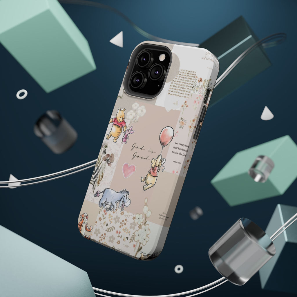 Magnetic Impact-Resistant Cases
