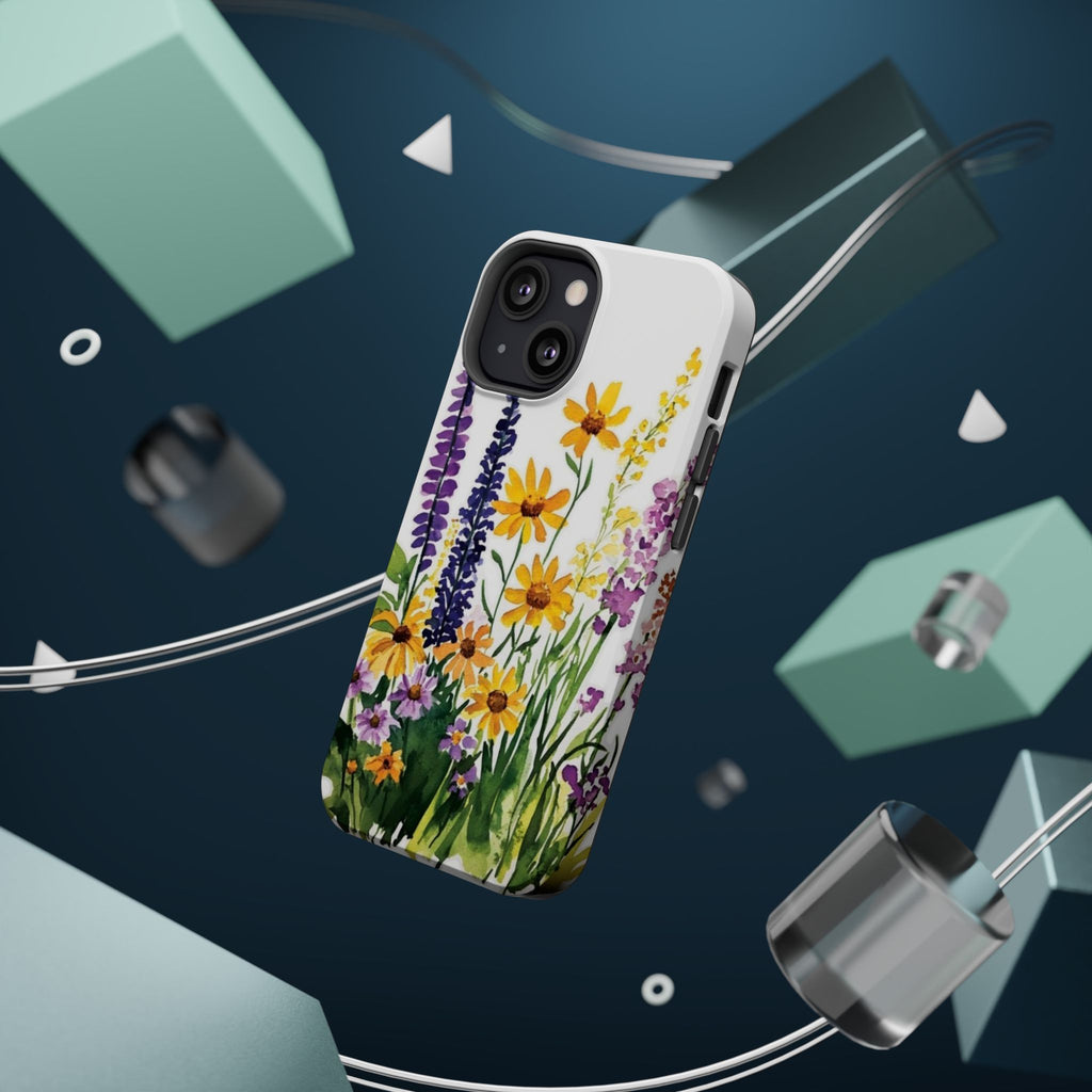 Magnetic Impact-Resistant Cases