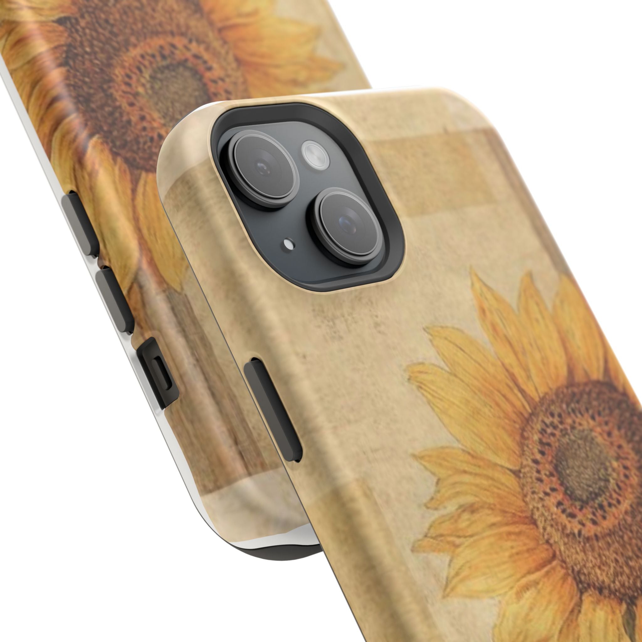 Magnetic Impact-Resistant Cases