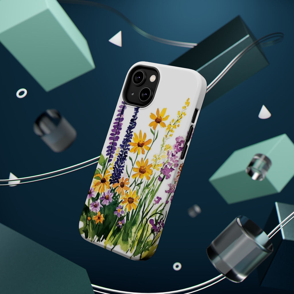 Magnetic Impact-Resistant Cases