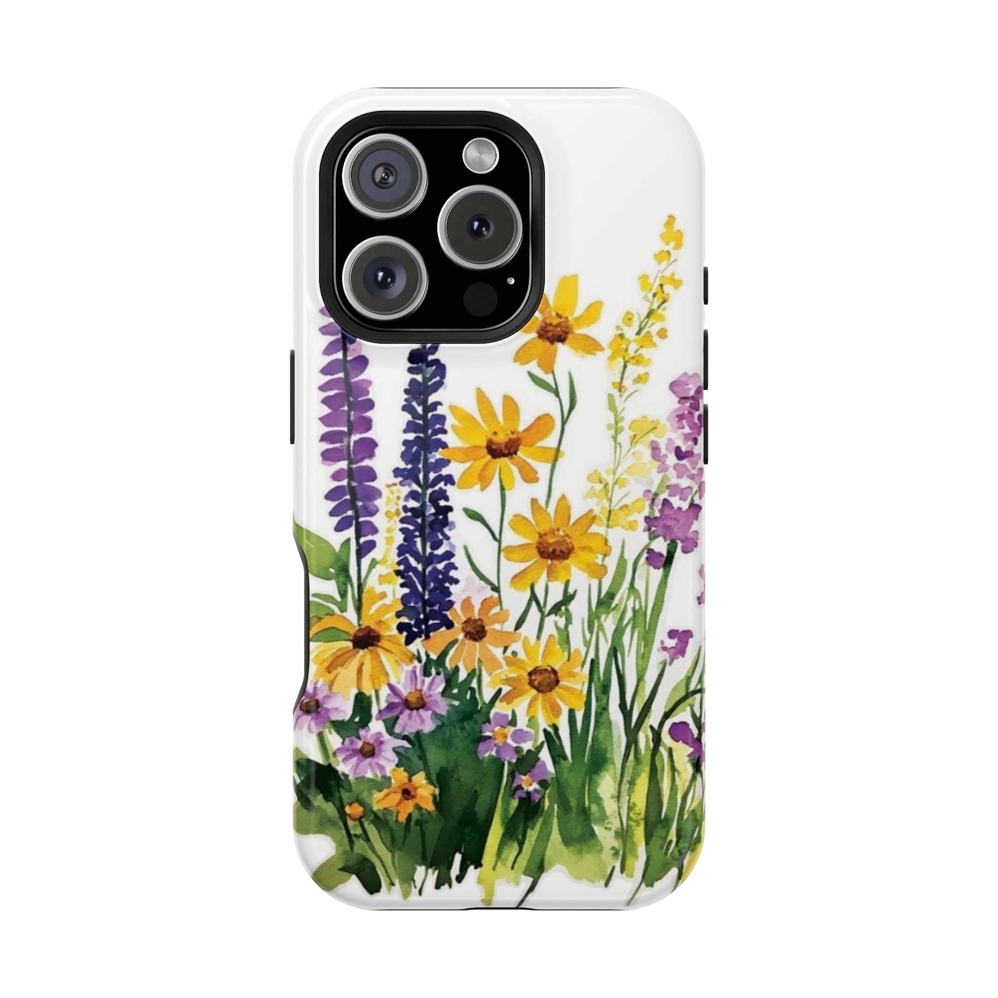 Magnetic Impact-Resistant Cases