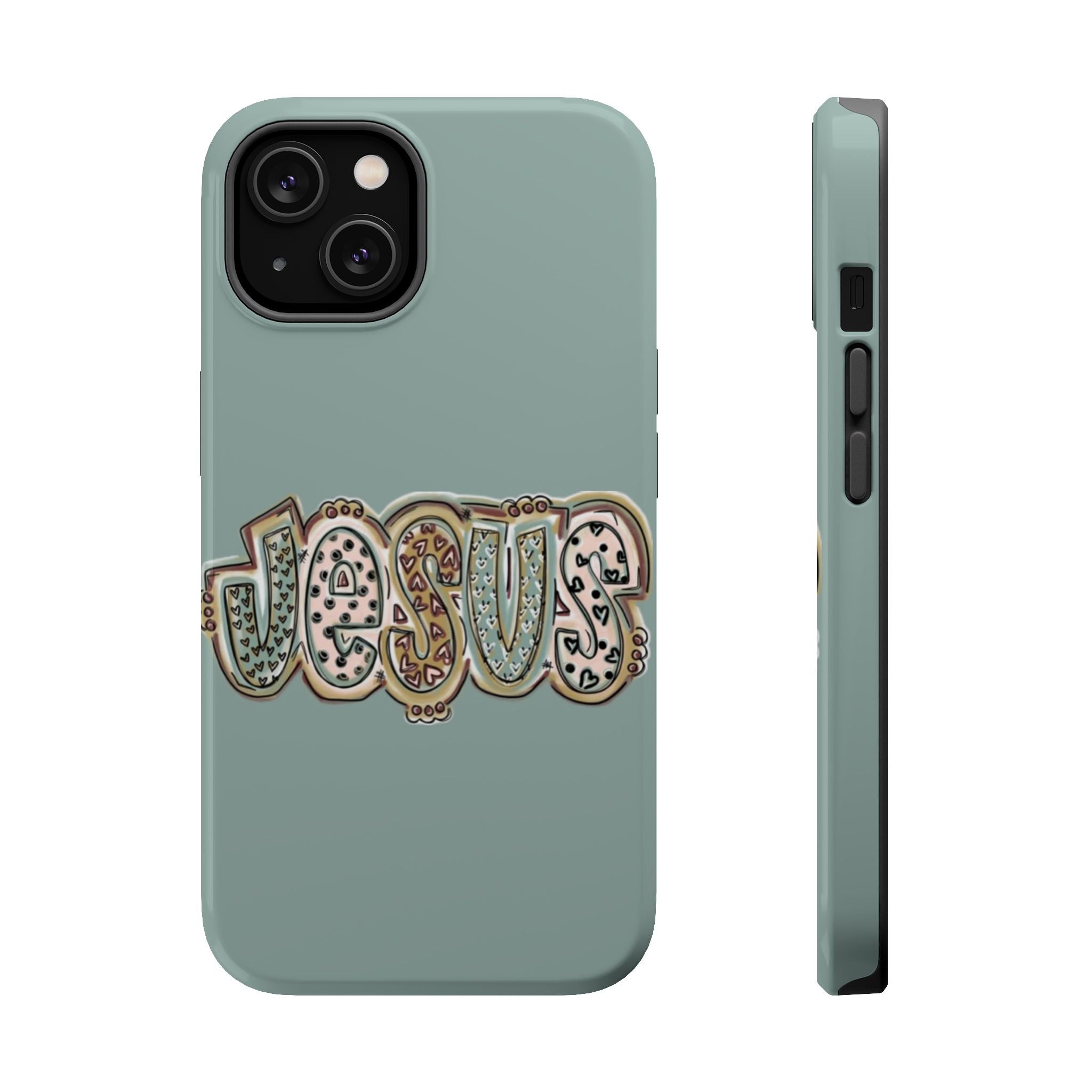 Magnetic Impact-Resistant Cases