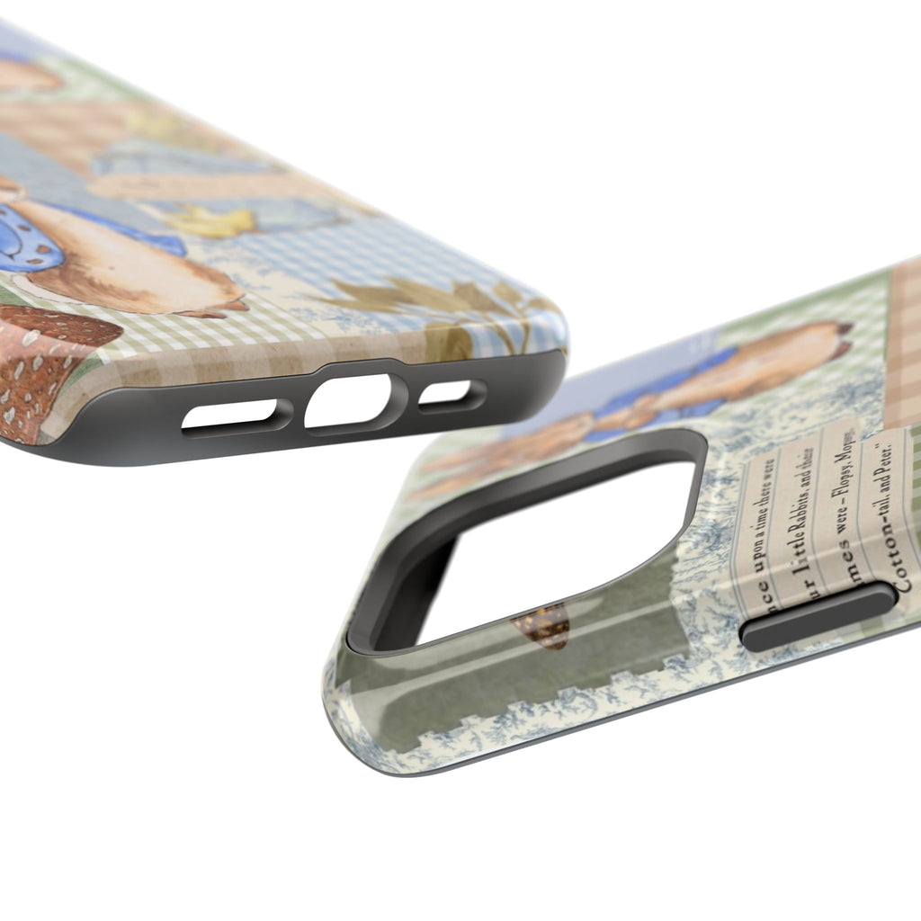 Magnetic Impact-Resistant Cases
