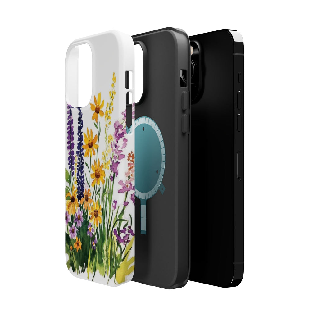 Magnetic Impact-Resistant Cases