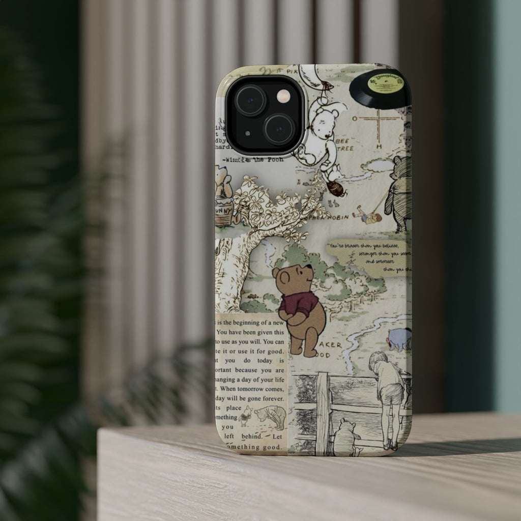 Magnetic Impact-Resistant Cases