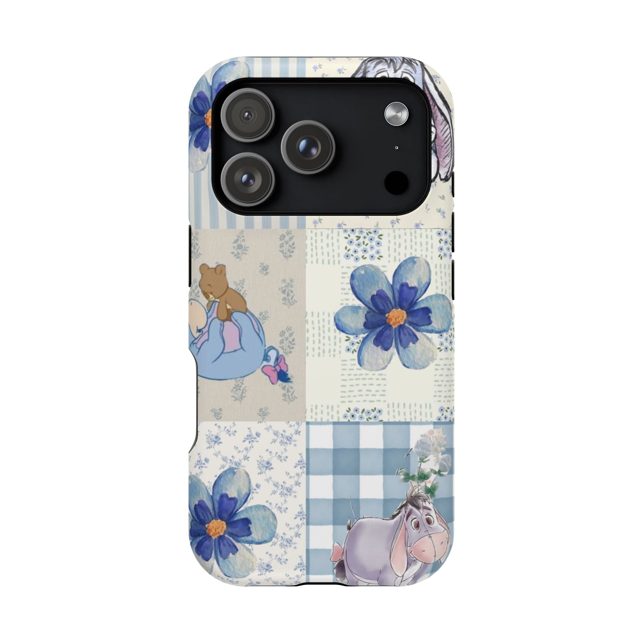 Magnetic Impact-Resistant Cases