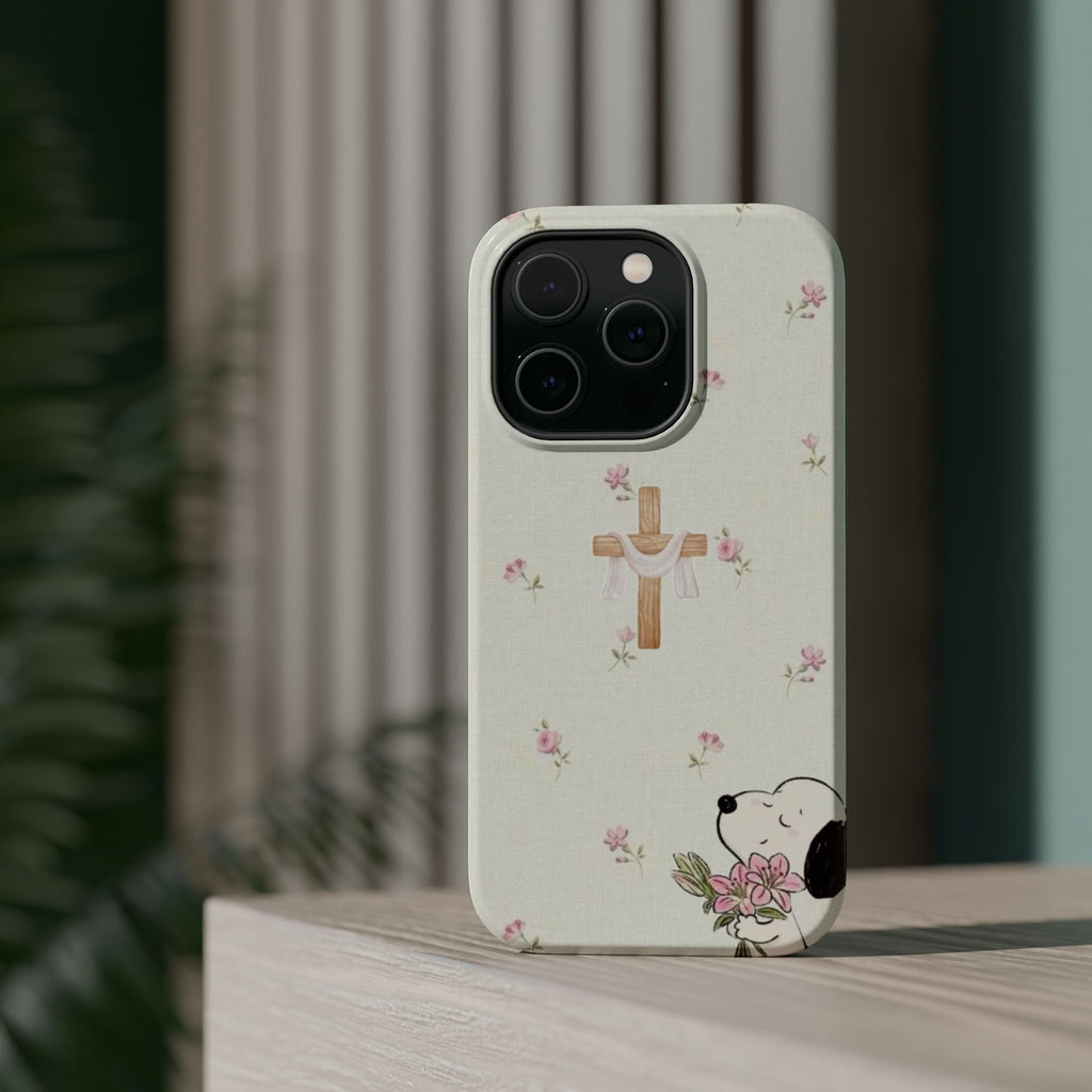Magnetic Impact-Resistant Cases