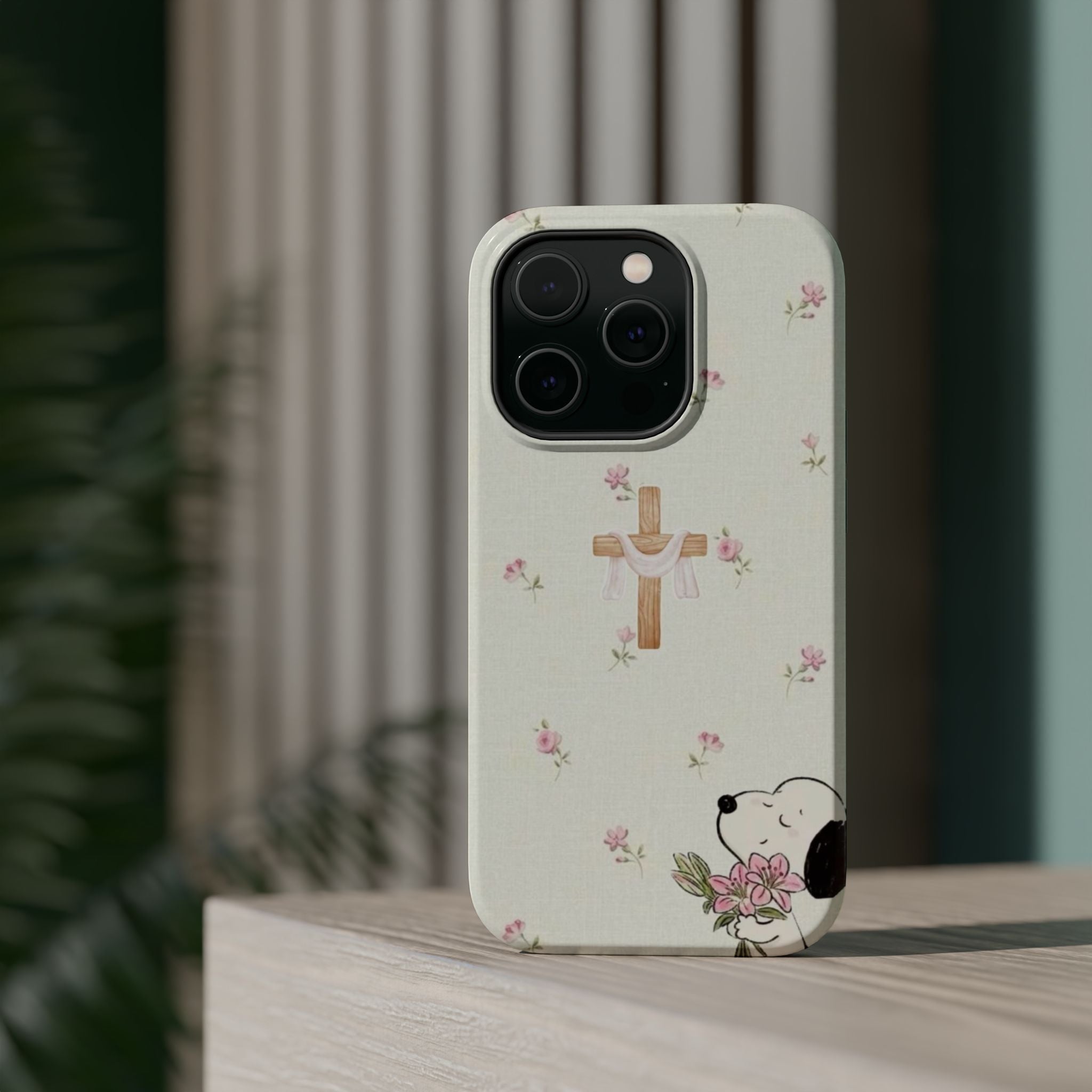 Magnetic Impact-Resistant Cases
