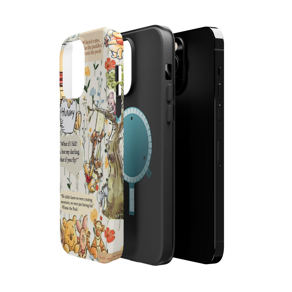 Magnetic Impact-Resistant Cases