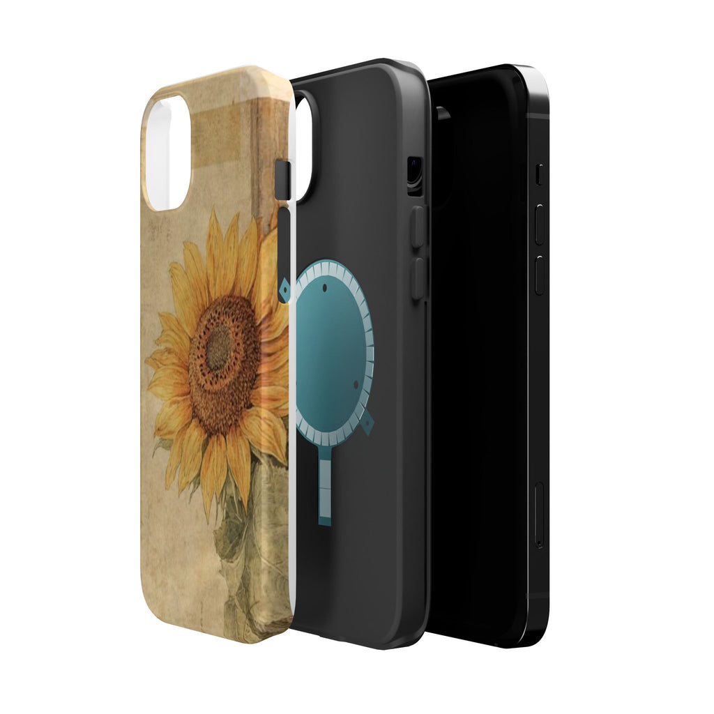 Magnetic Impact-Resistant Cases