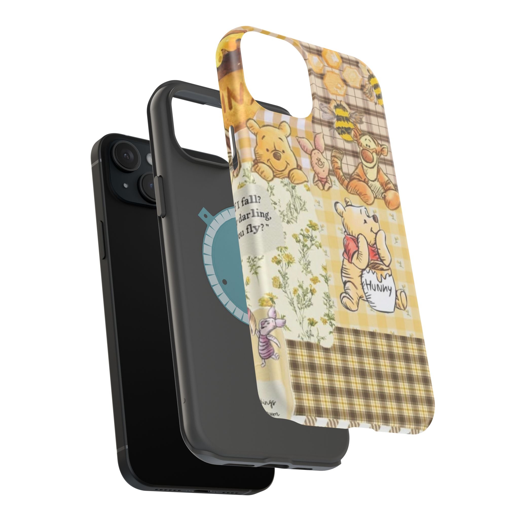 Magnetic Impact-Resistant Cases