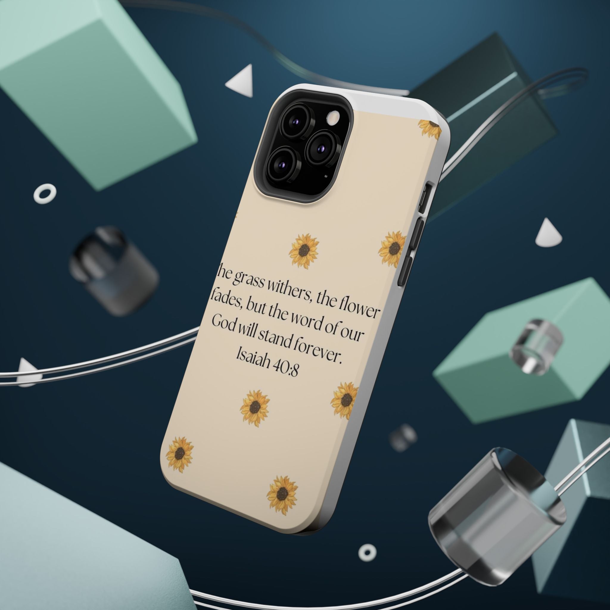 Magnetic Impact-Resistant Cases