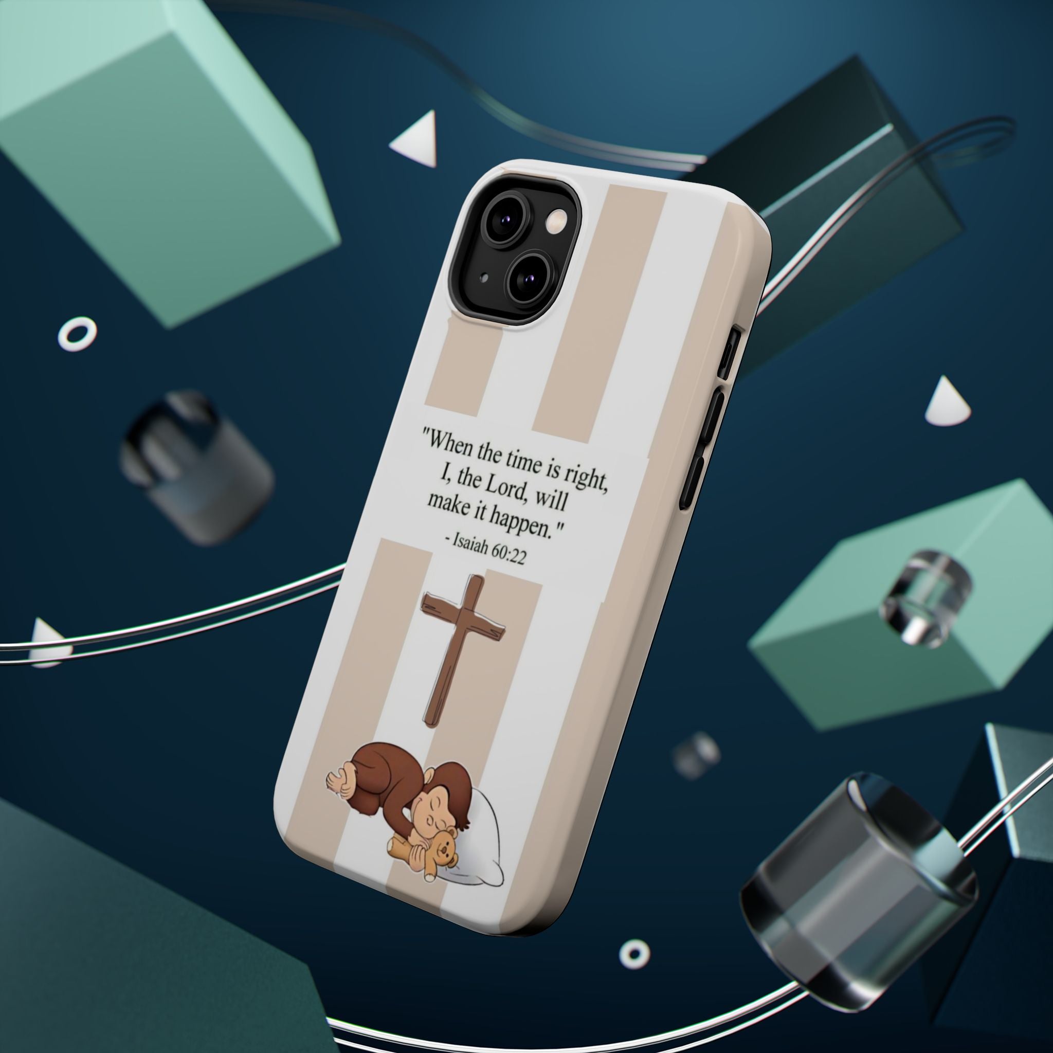 Magnetic Impact-Resistant Cases