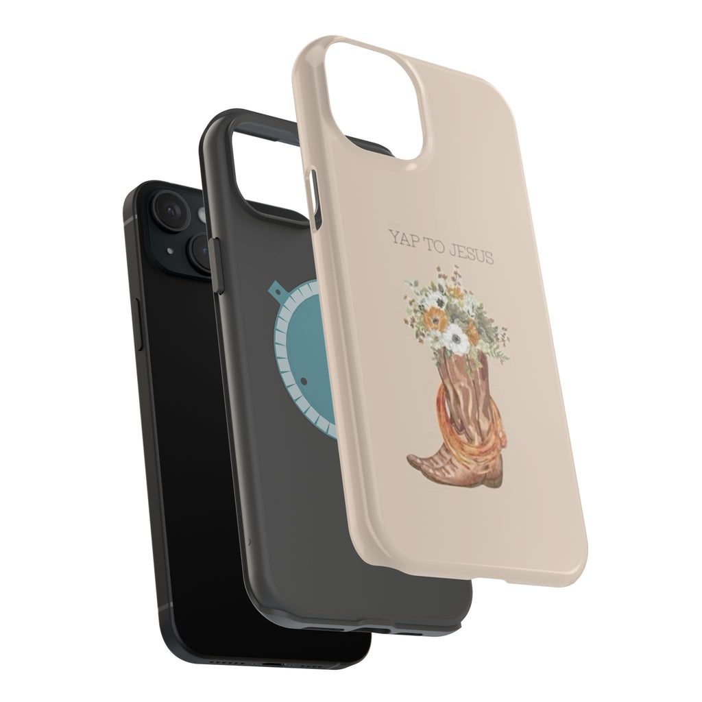 Magnetic Impact-Resistant Cases