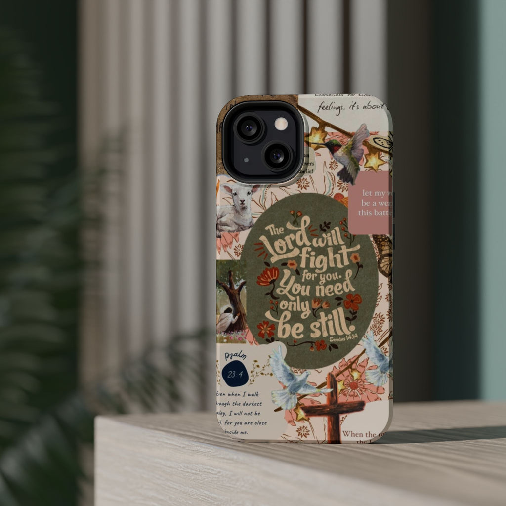 Magnetic Impact-Resistant Cases