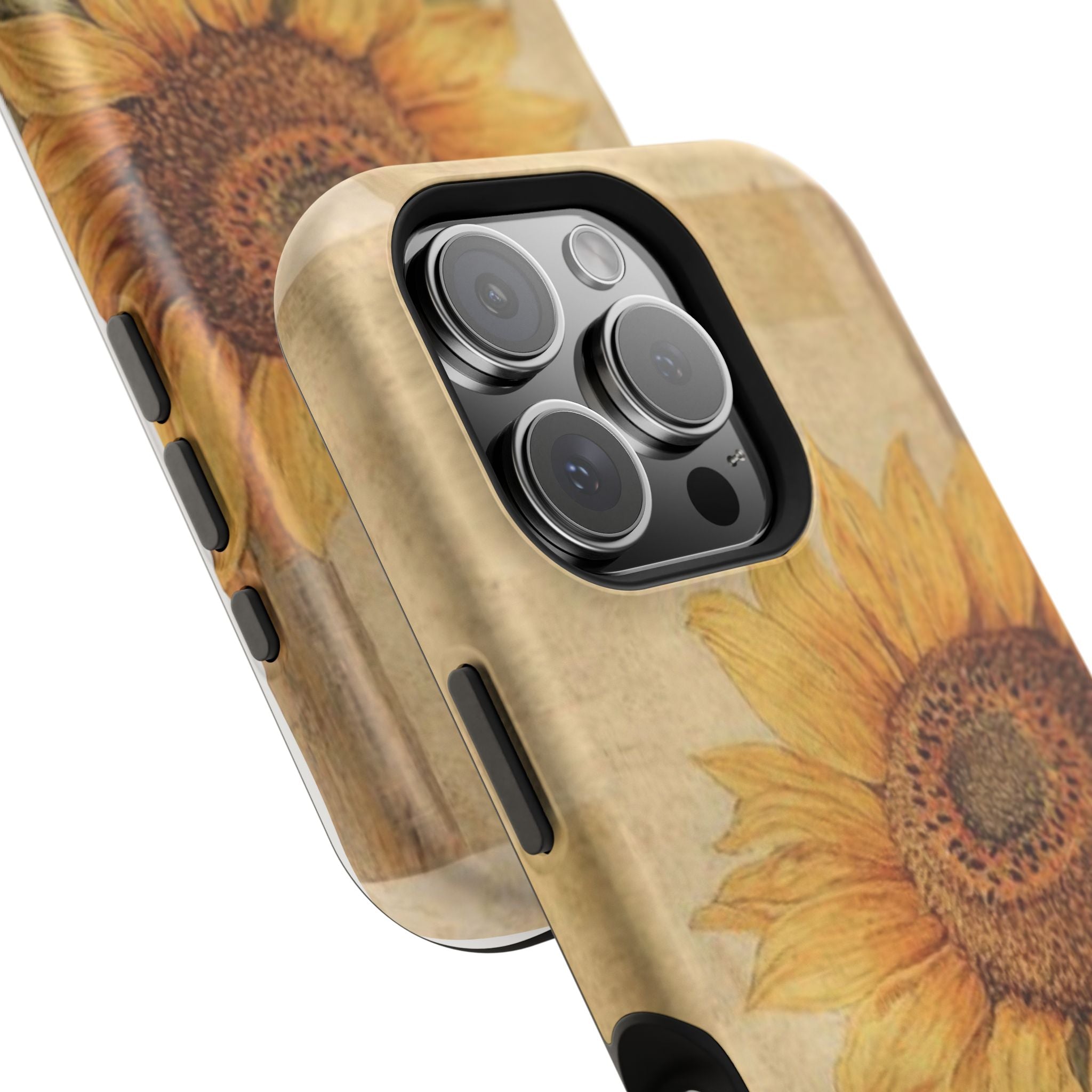Magnetic Impact-Resistant Cases
