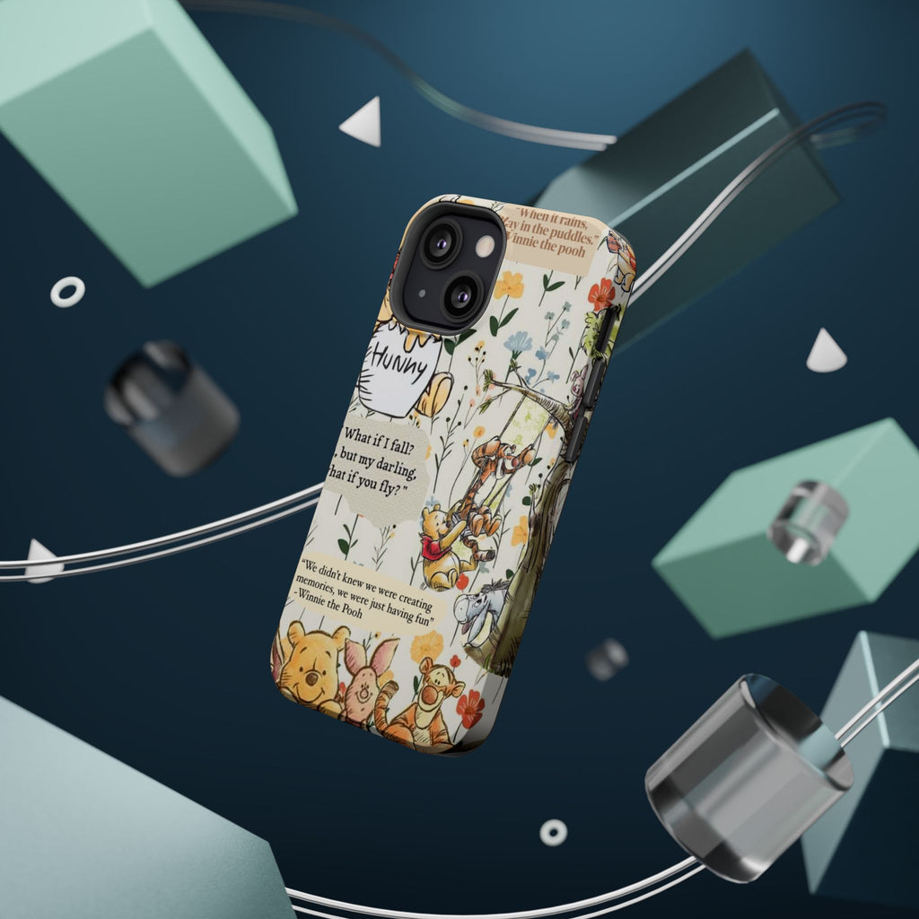 Magnetic Impact-Resistant Cases