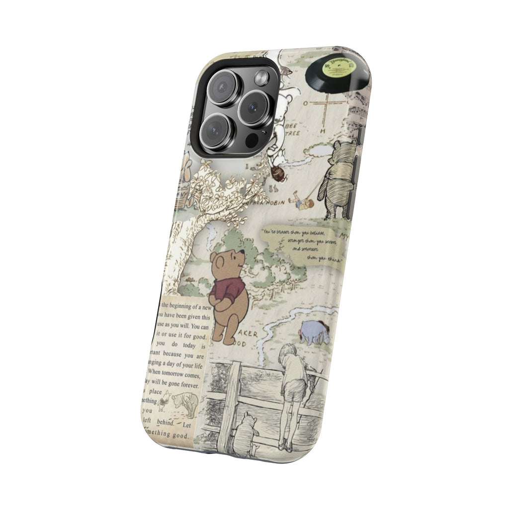 Magnetic Impact-Resistant Cases