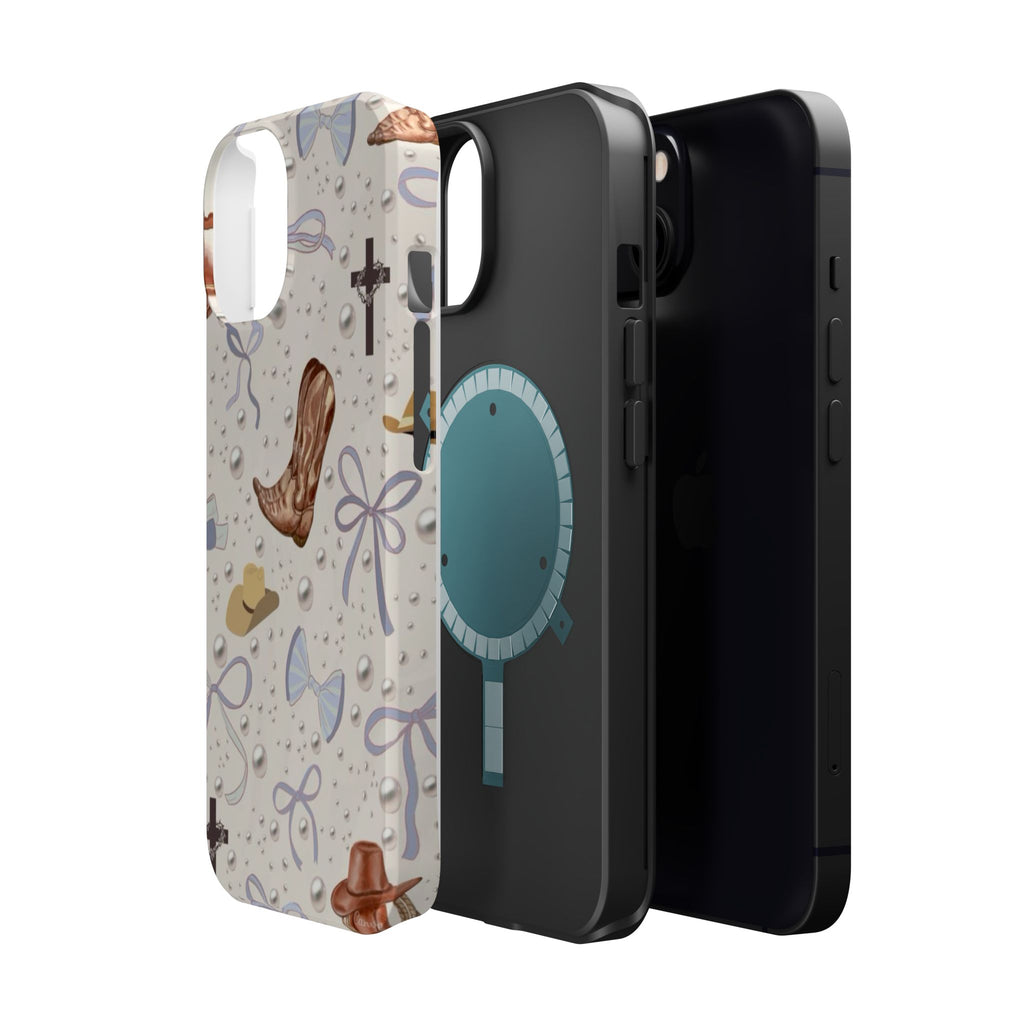 Magnetic Impact-Resistant Cases