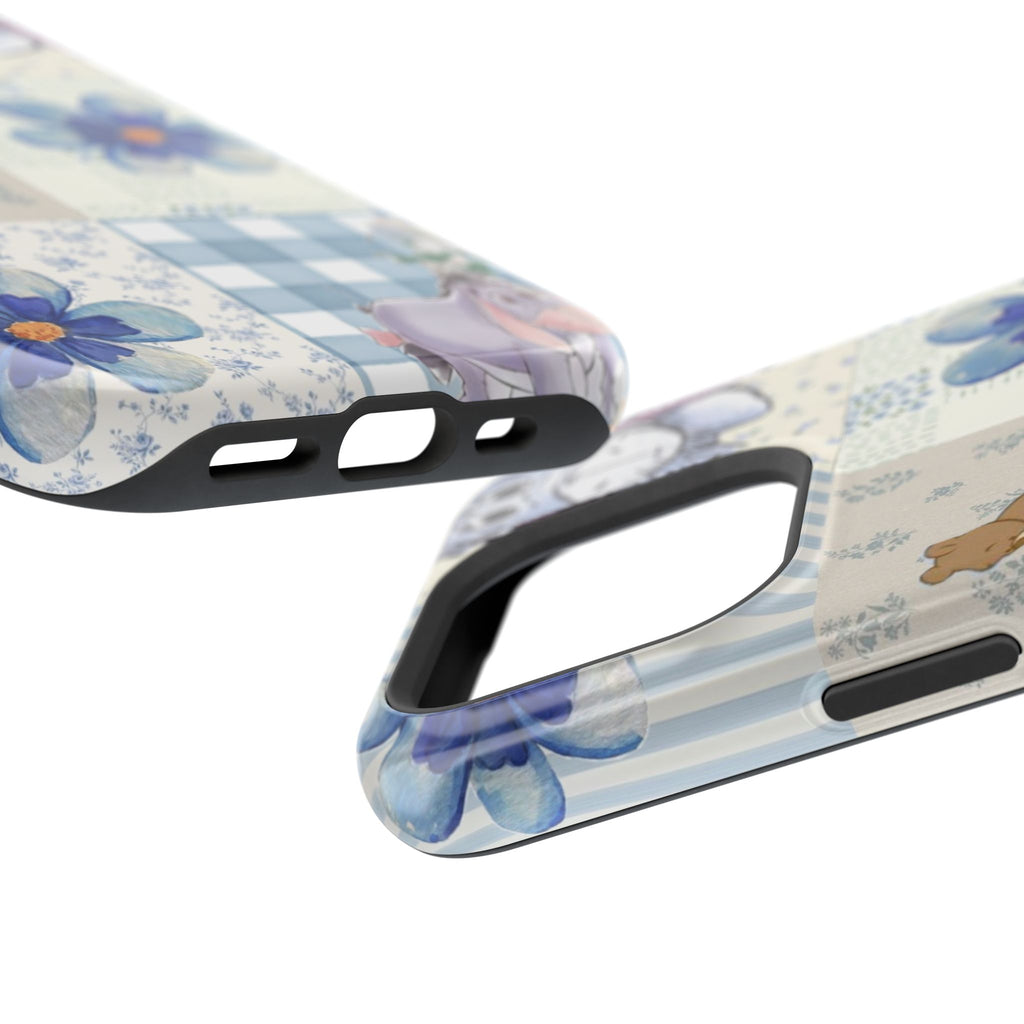Magnetic Impact-Resistant Cases