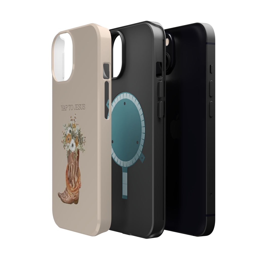 Magnetic Impact-Resistant Cases