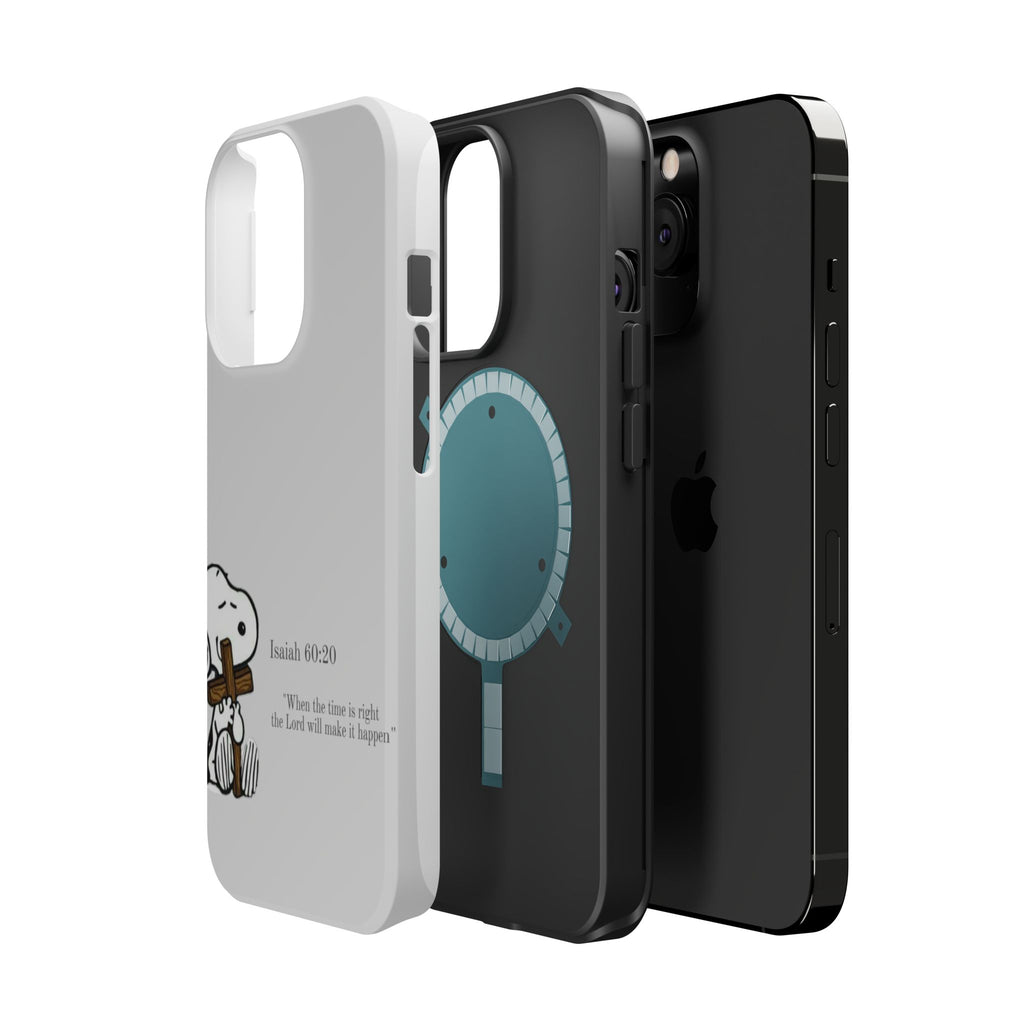 Magnetic Impact-Resistant Cases
