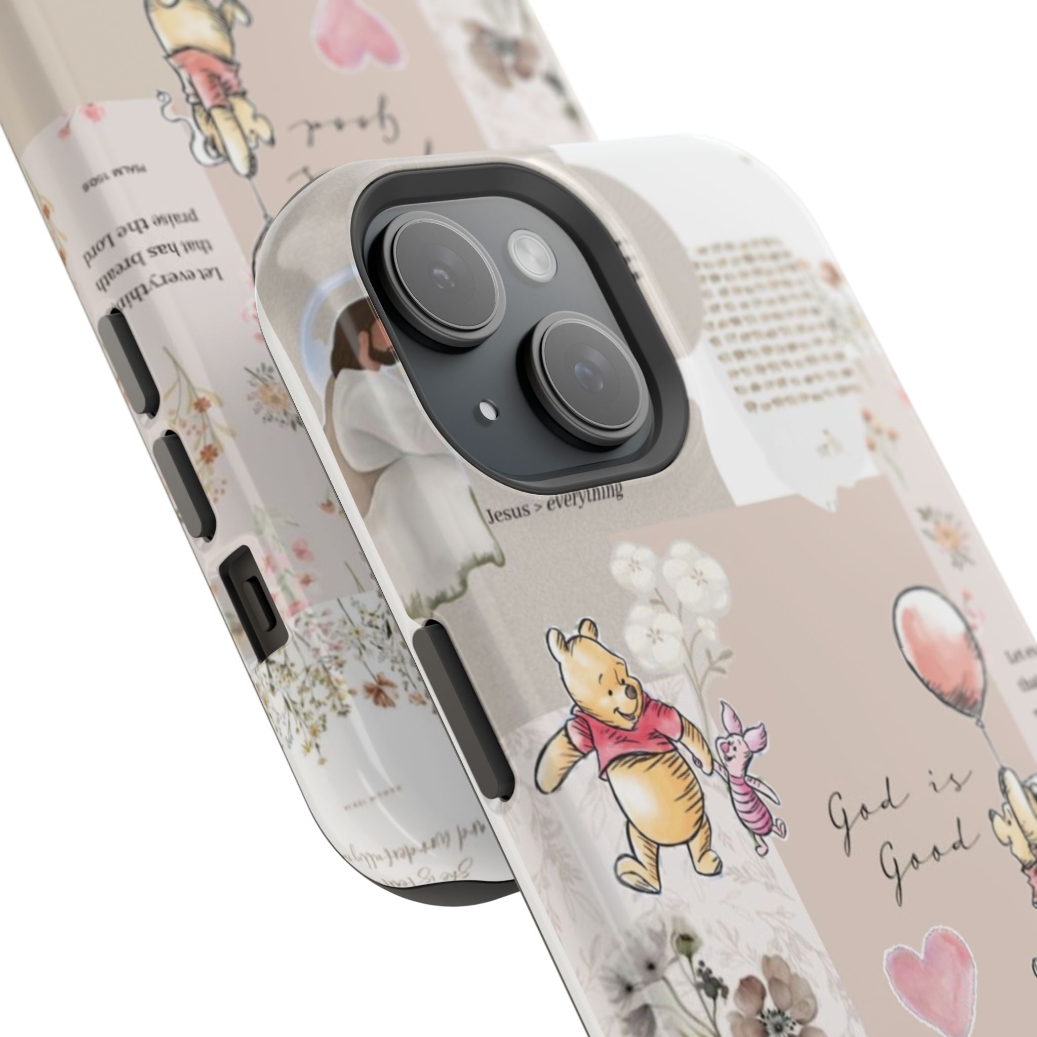 Magnetic Impact-Resistant Cases