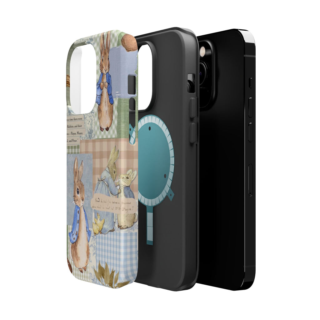 Magnetic Impact-Resistant Cases