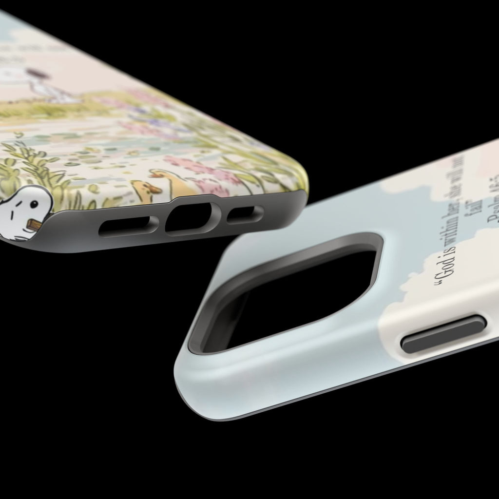 Magnetic Impact-Resistant Cases